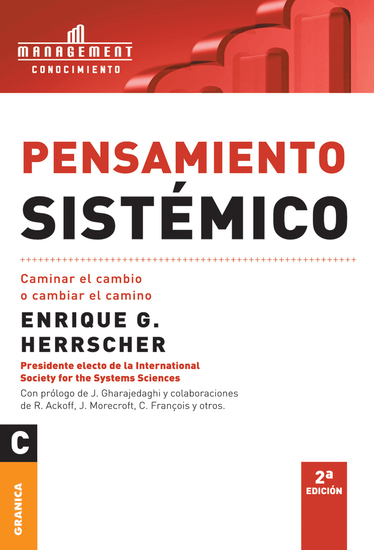Pensamiento sistémico - Caminar el cambio o cambiar el camino - cover