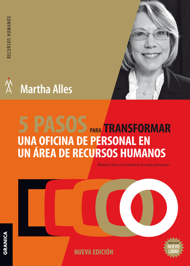 5 pasos para transformar una oficina de personal en un área de Recursos Humanos - cover