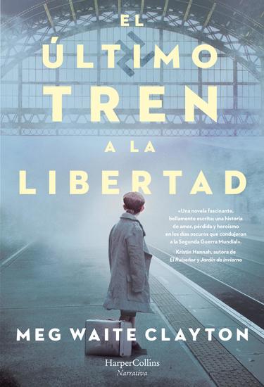 El último tren a la libertad - cover