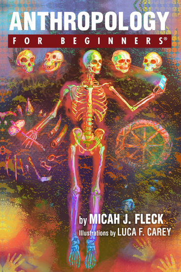 Anthropology For Beginners - cover