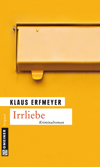 Irrliebe - Knobels sechster Fall - cover