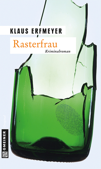 Rasterfrau - Knobels achter Fall - cover