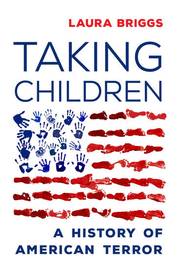 Taking Children - A History of American Terror - cover