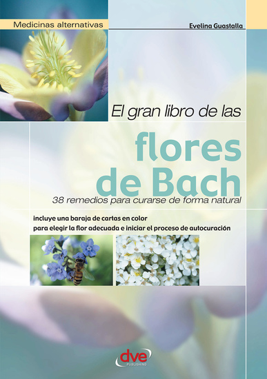 El gran libro de las flores de Bach - cover
