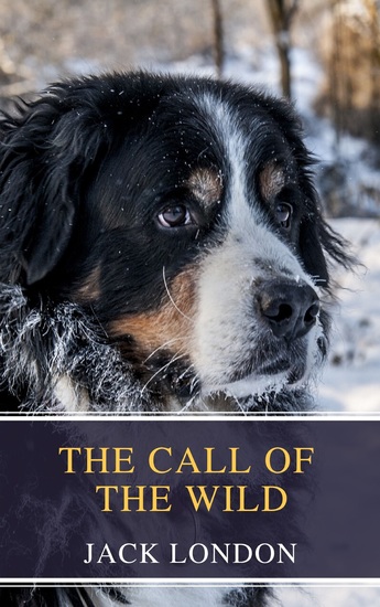 The Call of the Wild - cover