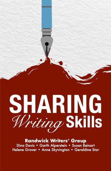Sharing Writing Skills - cover