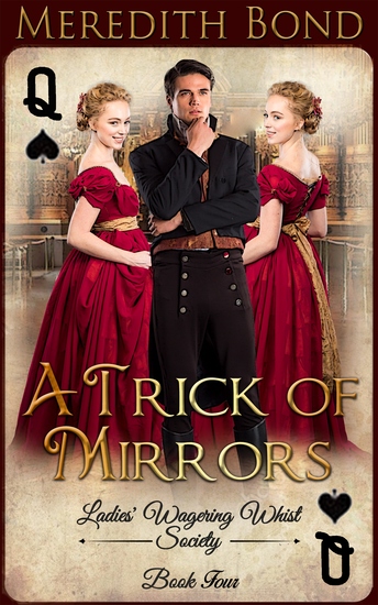 A Trick of Mirrors - cover