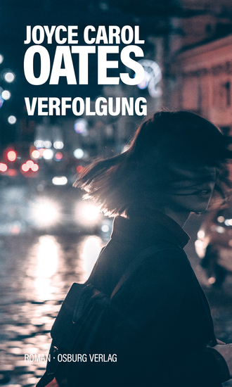 Verfolgung - Roman - cover