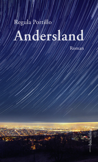 Andersland - Roman - cover