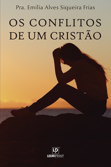 Os conflitos de um cristão - cover