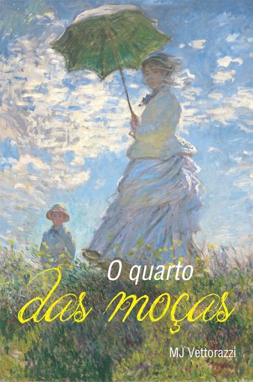 O quarto das moças - cover