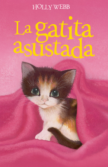 La gatita asustada - cover