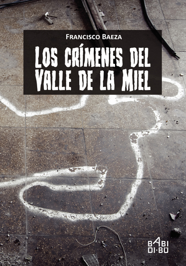 Los crímenes del Valle de la Miel - cover