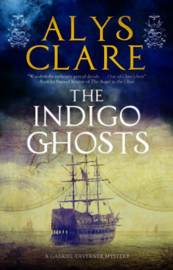 Indigo Ghosts - cover