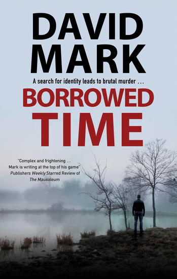 Borrowed Time - cover