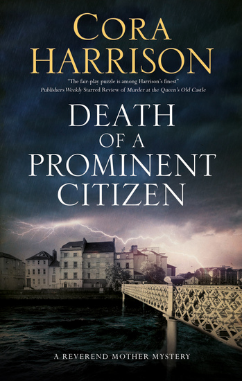 Death of a Prominent Citizen - cover