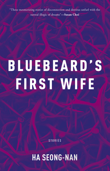 Bluebeard's First Wife - cover