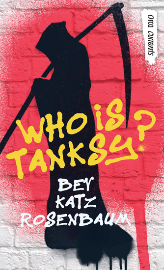 Who is Tanksy? - cover
