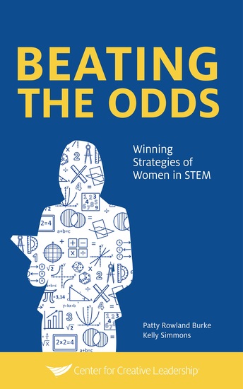 Beating the Odds: Winning Strategies of Women in STEM - cover