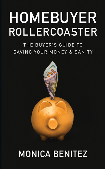 Homebuyer Rollercoaster - The Buyer’s Guide to Saving Your Money & Sanity - cover