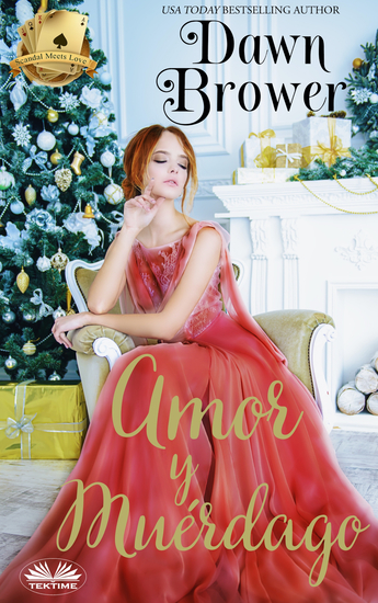 Amor Y Muérdago - cover