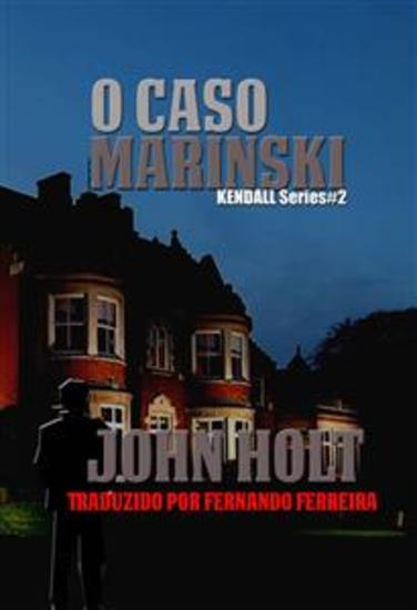 O Caso Marinski - cover