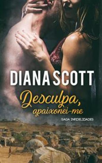 Desculpa Apaixonei-Me - cover