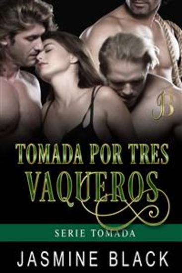 Tomada Por Tres Vaqueros - cover