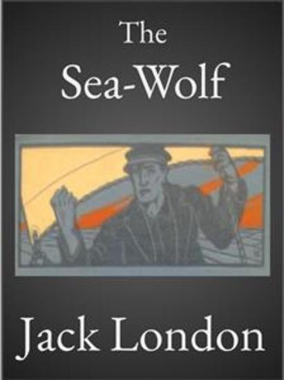 The Sea-Wolf - cover
