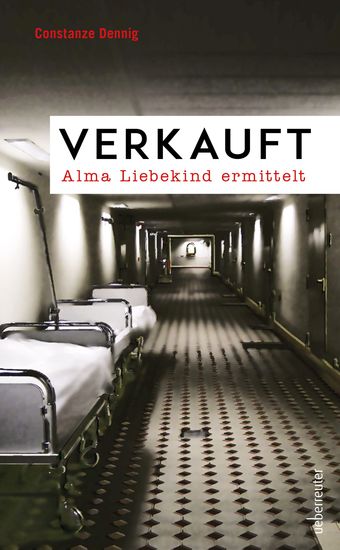 Verkauft - Anna Liebekind ermittelt - cover