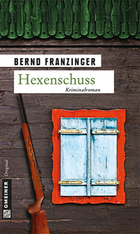 Hexenschuss - Tannenbergs dreizehnter Fall