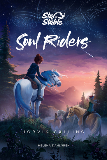 Soul Riders (Book 1) - Jorvik Calling - cover