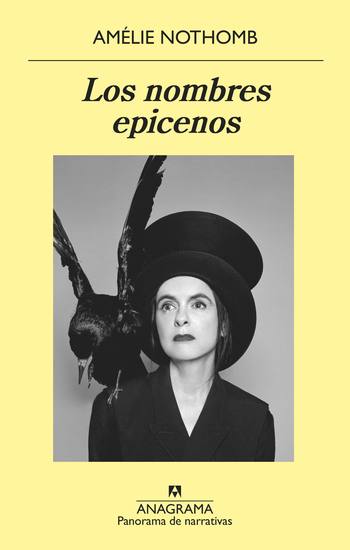 Los nombres epicenos - cover