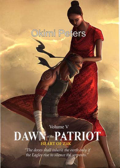 Dawn of the Patriot:Heart of Ziik 5 - Dawn of the Patriot #5 - cover