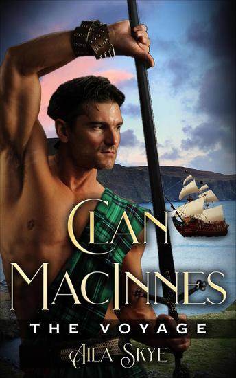 Clan MacInnes-The Voyage - Clan MacInnes - cover