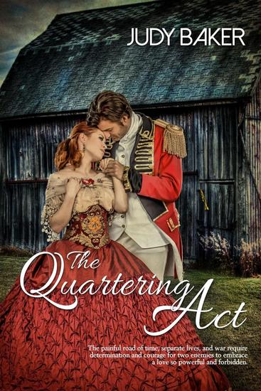 The Quartering Act - cover