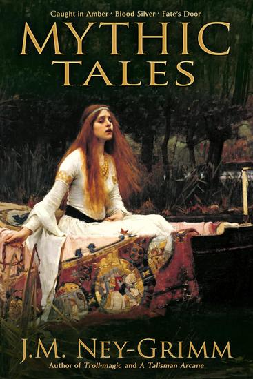Mythic Tales (Boxed Set) - cover