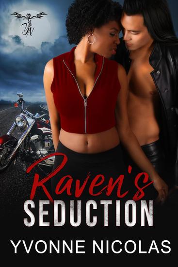 Raven's Seduction - cover