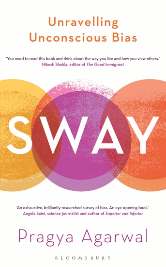 Sway - Unravelling Unconscious Bias - cover