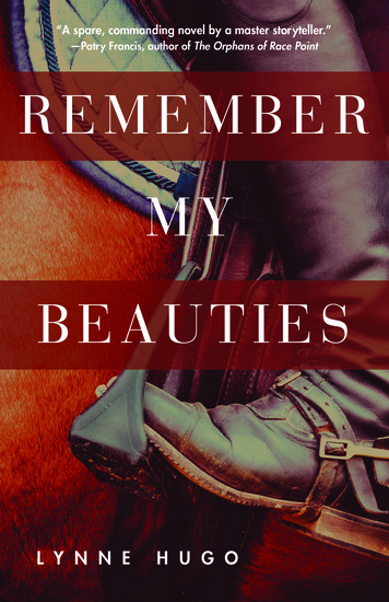 Remember My Beauties - cover