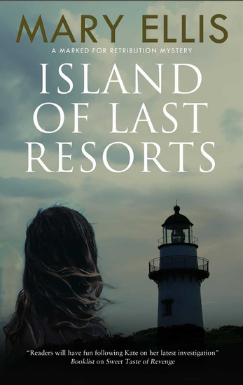 Island of Last Resorts - cover