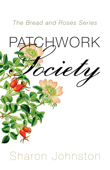 Patchwork Society - cover