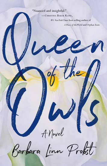 Queen of the Owls - A Novel - cover