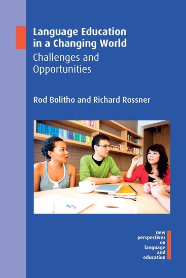 Language Education in a Changing World - Challenges and Opportunities - cover