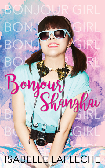 Bonjour Shanghai - Bonjour Girl - cover