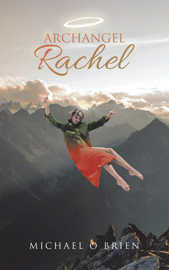 Archangel Rachel - cover