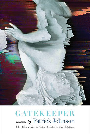 Gatekeeper - Poems - cover