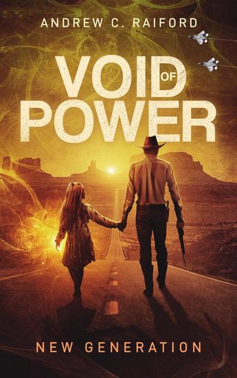 Void of Power - cover