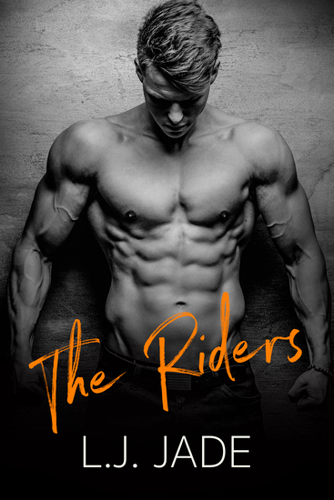 The Riders - cover