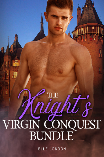 The Knight's Virgin Conquest Bundle - cover